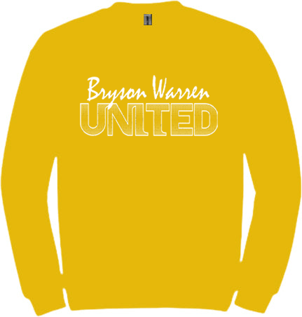 Bryson Warren United Sweat Shirt