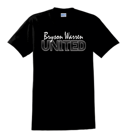 Bryson Warren United T-Shirt